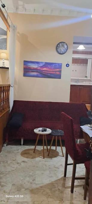 Myrties Panos Renos Studio, A Cozy Home By The Beach! מראה חיצוני תמונה