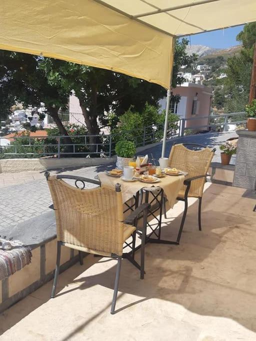 Myrties Panos Renos Studio, A Cozy Home By The Beach! מראה חיצוני תמונה