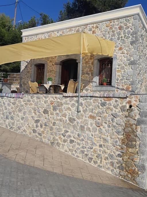 Myrties Panos Renos Studio, A Cozy Home By The Beach! מראה חיצוני תמונה