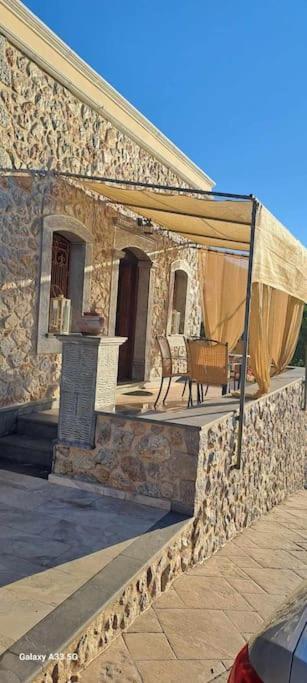 Myrties Panos Renos Studio, A Cozy Home By The Beach! מראה חיצוני תמונה