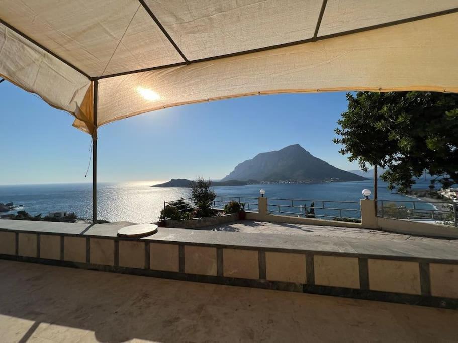 Myrties Panos Renos Studio, A Cozy Home By The Beach! מראה חיצוני תמונה