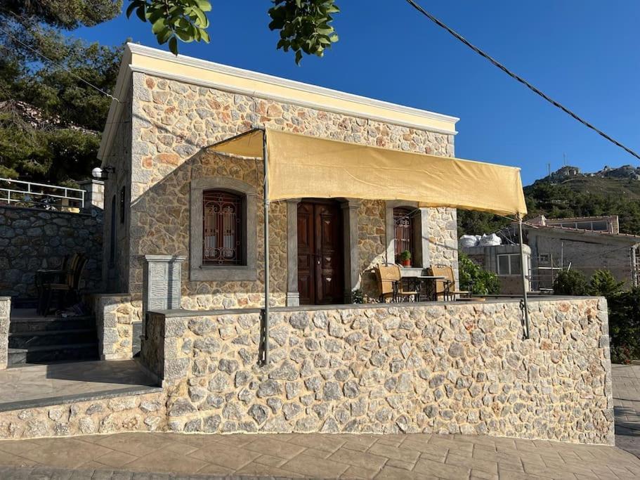 Myrties Panos Renos Studio, A Cozy Home By The Beach! מראה חיצוני תמונה